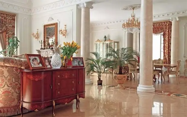 Убранство дома в светлых тонах. Убранство дома в светлых тонах.