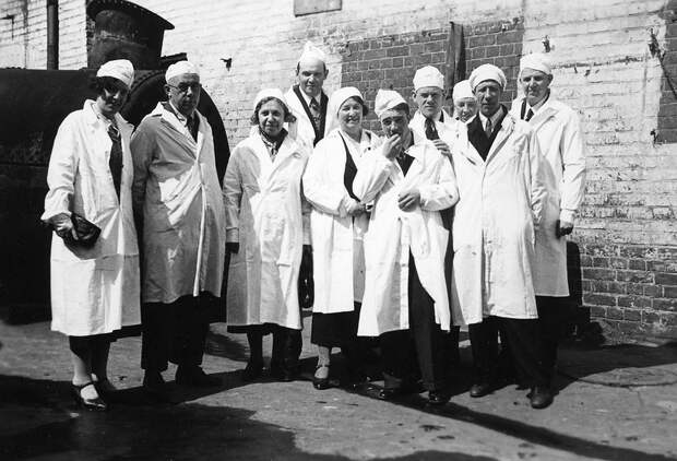 Советский Союз 1935 го года в объективе норвежского фотографа Sundvor24 Советский Союз 1935 го года в объективе норвежского фотографа