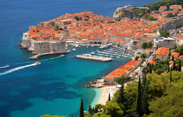 dubrovnik-horvatia