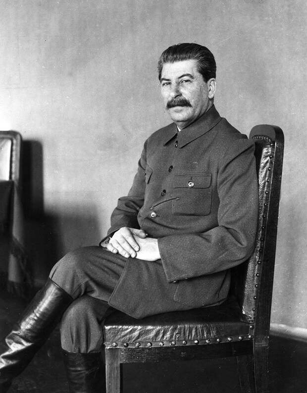 Почему Сталин назвал себя Сталиным