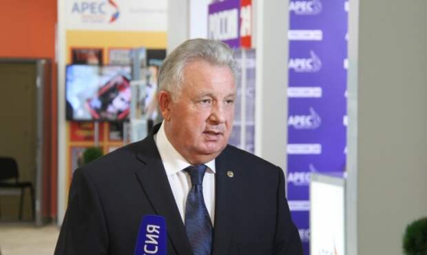 Закон О ТОРах будет способствовать строительству комплекса ВНХК в Приморье - Виктор Ишаев Закон О ТОРах будет способствовать строительству комплекса ВНХК в Приморье - Виктор Ишаев