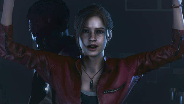 Клэр Редфилд также является героиней серии Resident Evil