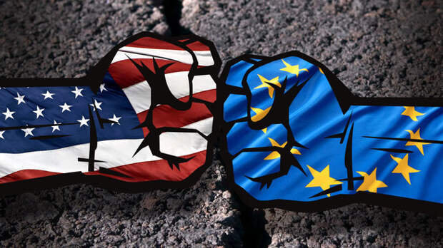 Профессор из США призвал Европу объединяться с Россией и Китаем, чтобы «защищаться от Америки»