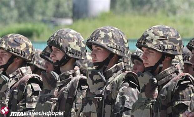 Львовским военнослужащим не выплатили более полумиллиона гривен Львовским военнослужащим не выплатили более полумиллиона гривен