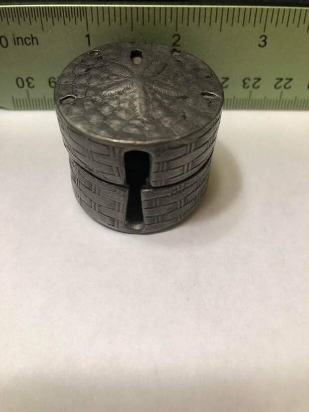 Фотография: 20 странных находок, происхождение которых удалось узнать благодаря Сети №15 - BigPicture.ru