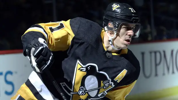 Малкин вышел на 72-е место в списке лучших бомбардиров в истории НХЛ