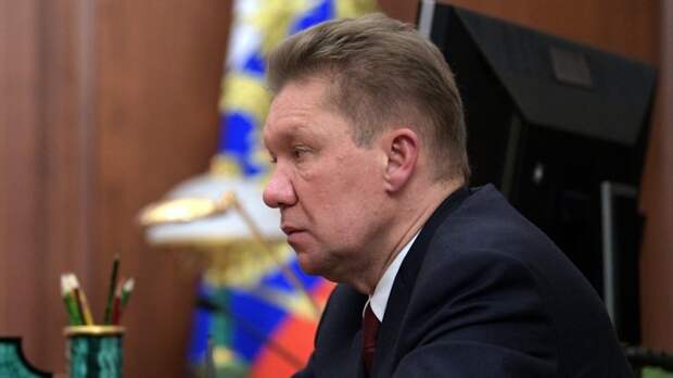 Миллер заявил об интересе Китая к увеличению поставок газа из РФ