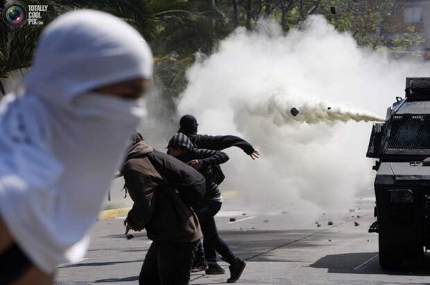 CHILE-STUDENTS/RALLY