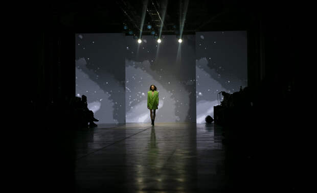 16 -20.03 Mercedes-Benz Fashion Week Russia 2022 пройдет в Москве
