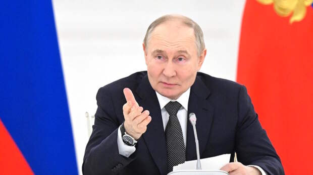 Путин: ШОС утверждается в качестве центра силы