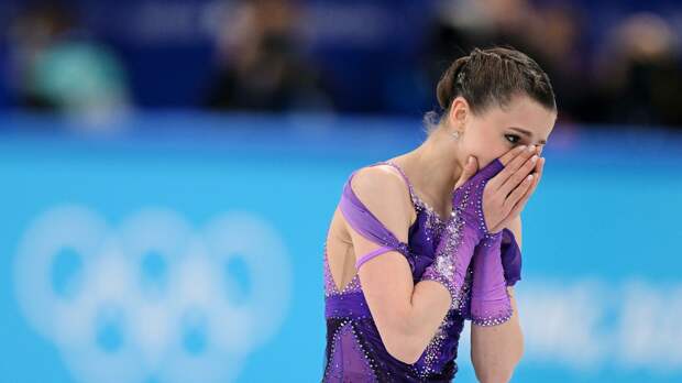 Камила Валиева Камила Валиева - РИА Новости, 1920, 06.02.2022