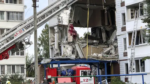 В результате взрыва газа в Ногинске погиб старший водолаз Центра подготовки космонавтов
