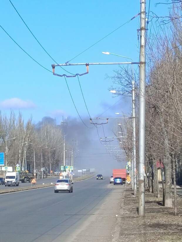 Киевский проспект сейчас