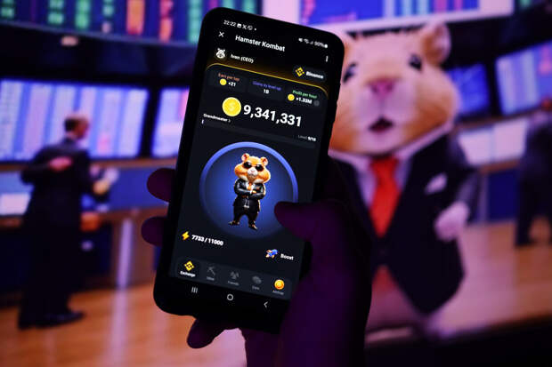 Protos: с момента листинга Hamster Kombat потеряла 86% аудитории