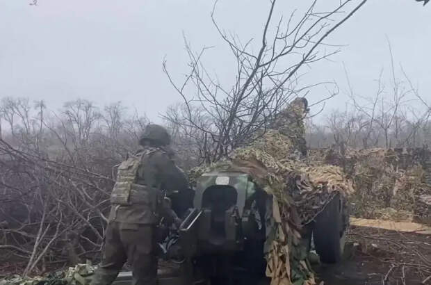 Штурмовые группы ВС России зашли в посёлок Терны на Красно-Лиманском направлении, сумев закрепиться на одной из улиц