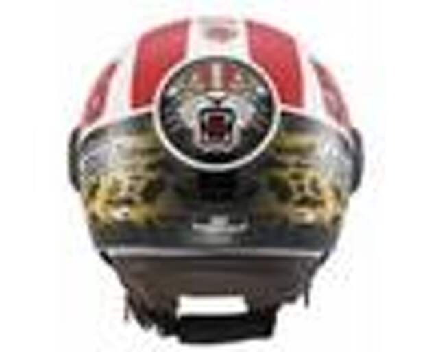 Серия шлемов памяти Симончелли от AGV