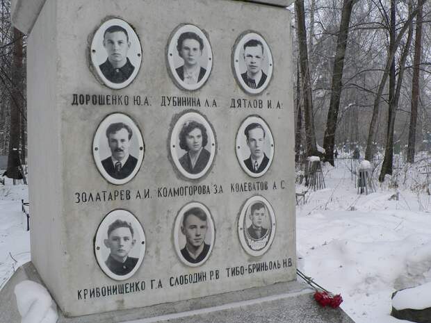 Страшная загадка гибели группы Дятлова