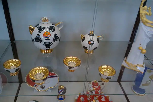 Чем знаменита на весь мир фарфоровая империя семьи Кузнецовых: Дулевский фарфор