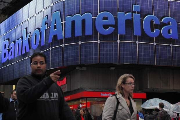 BofA: рекордные цены акций увеличивают риск шока