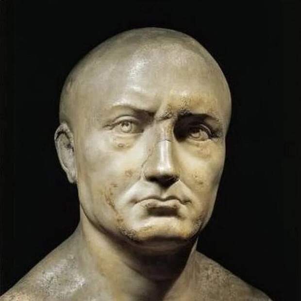 Публий Корнелий Сципион Африканский, II в. до н.э.