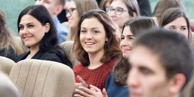Наталья Сергунина рассказала о развитии добровольческого движения в Москве/ Фото mos.ru