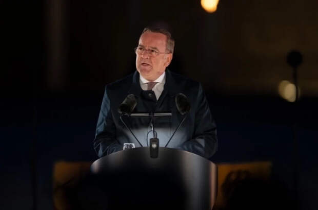 Писториус вспомнил слова Лютера и призвал не жаловаться на милитаризацию