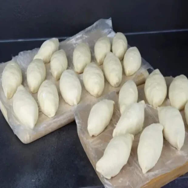 Мое фирменное тесто для пирожков в пакете: секрет идеальной выпечки с отдыхом в холодильнике