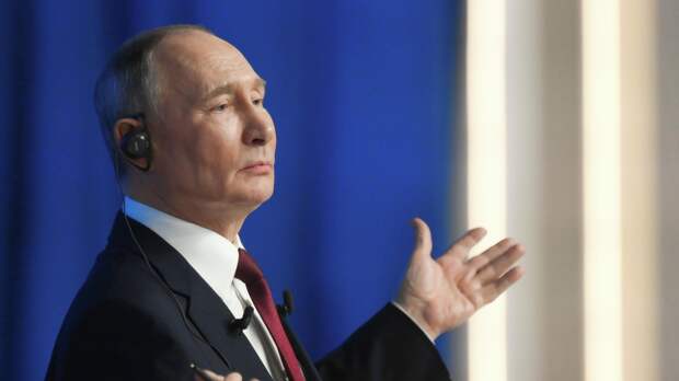 "Плевать на вас". В США признали, что Запад способна спасти только Россия