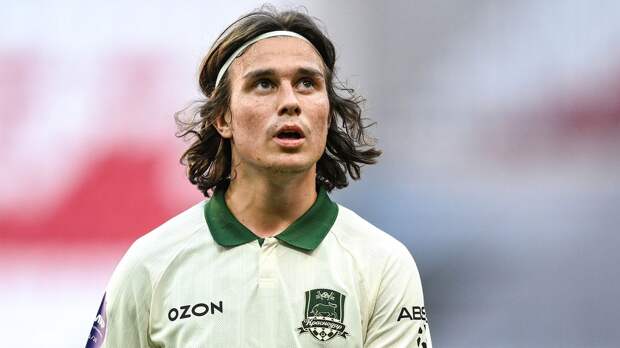 ЦСКА объявил о подписании Козлова из «Краснодара»