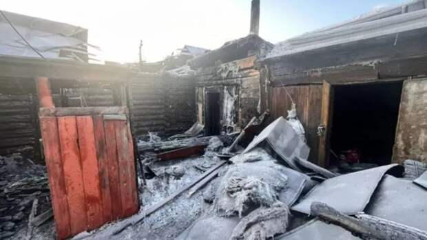 Глава СК Бастрыкин взял на контроль дело о пожаре с четырьмя жертвами в Камне-на-Оби