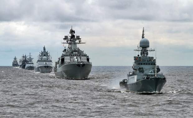 TN: РФ направила на Кубу отряд военных кораблей с «Калибрами»