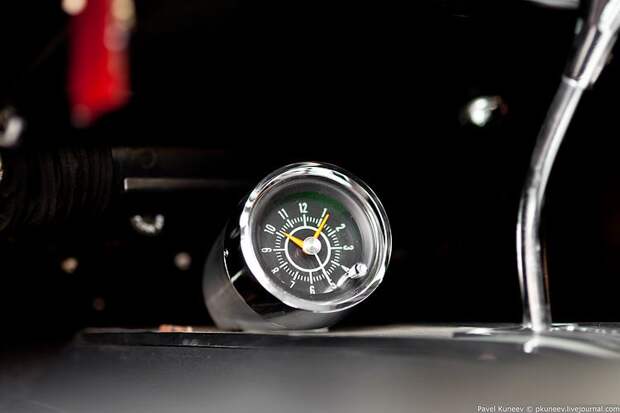 Фотосессия Dodge Charger 1967 (73 фото)