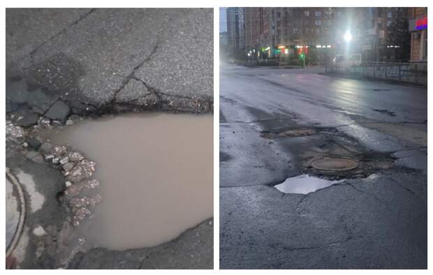 В мэрии Новосибирска раскрыли масштабы ямочного ремонта: перечисляем улицы