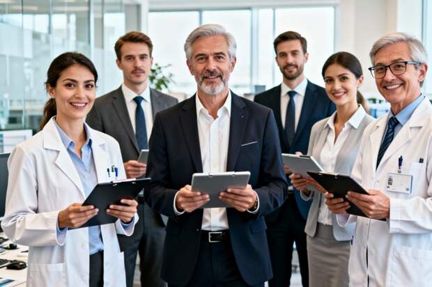 HR фармкомпаний расскажут как удерживать и развивать таланты