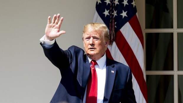 Встречу с Путиным включили в перечень достижений Трампа