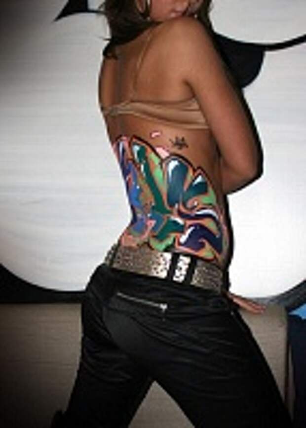 Body Art (girls) 19