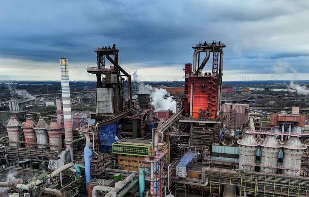 dikGazete: разрыв Германии с Россией пагубно сказался на экономике всей Европы