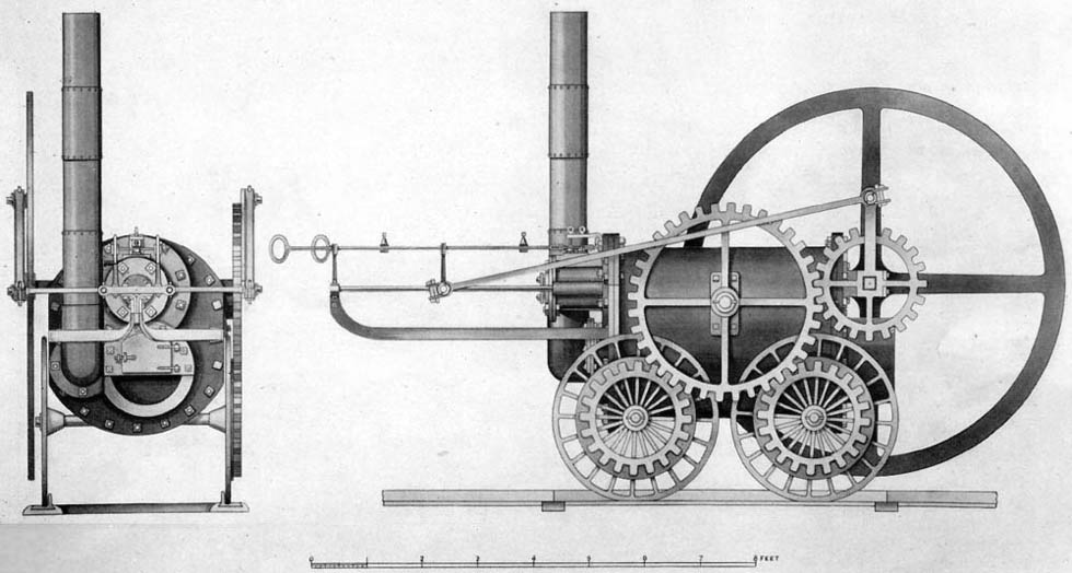 Coalbrookdale_loco