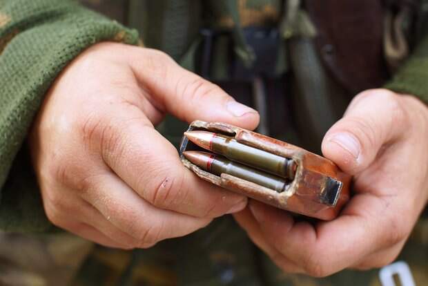 «Калашников» разработал патроны для борьбы с дронами на СВО
