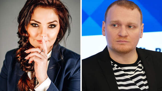 Алина Вердиш и Сафронов