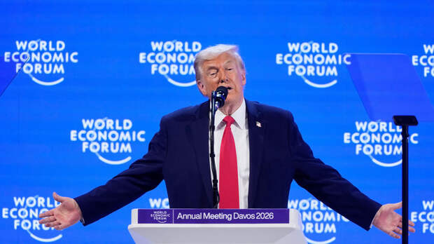 Трамп: Украина продолжает терять территории