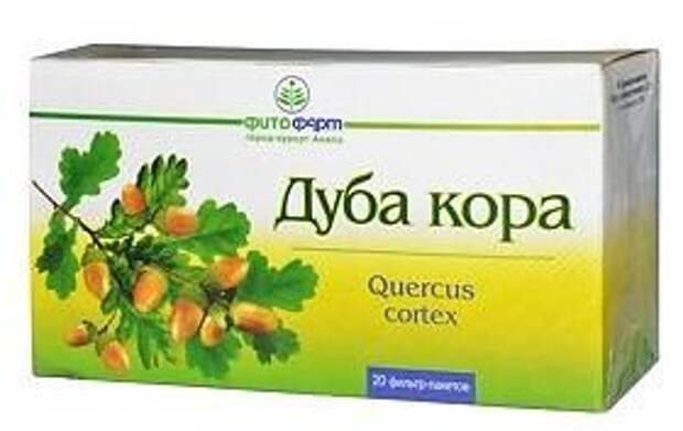 Кора дуба, одно из лекарств, которым посоветовал россиянам лечиться вице-спикер Госдумы Пётр Толстой