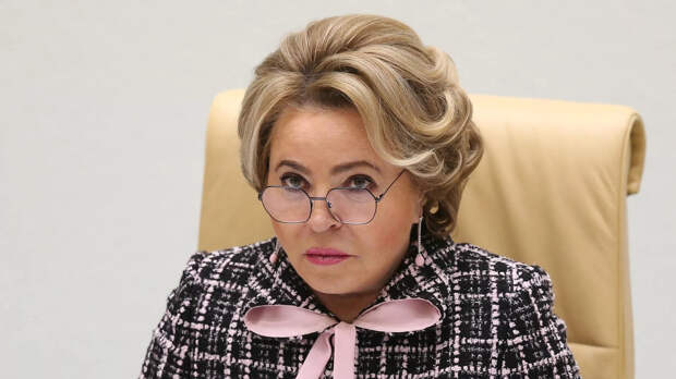 Председатель Совета Федерации России Валентина Матвиенко Председатель Совета Федерации России Валентина Матвиенко - РИА Новости, 1920, 15.02.2023