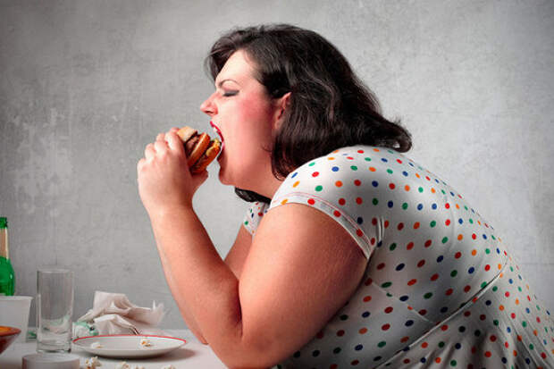 Ученые назвали дополнительный фактор ожирения у женщин