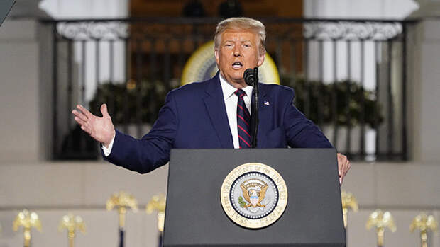 Конвент имени Трампа: как прошел съезд Республиканской партии США