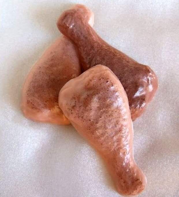 Самое необычное и странное мыло