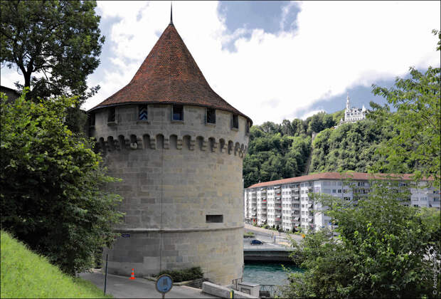 Люцерн, Швейцария