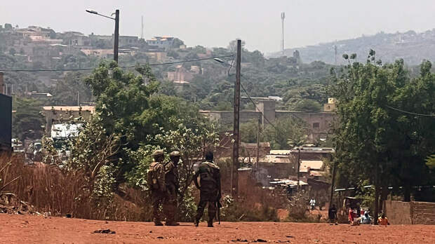 МИД РФ: "Африканский корпус" понес потери после атаки террористов в Мали