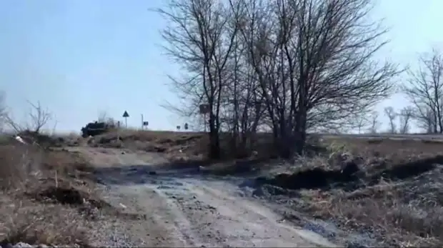 В районе Мариупольского аэропорта ВСУ и нацбаты предприняли попытку прорыва из окружения