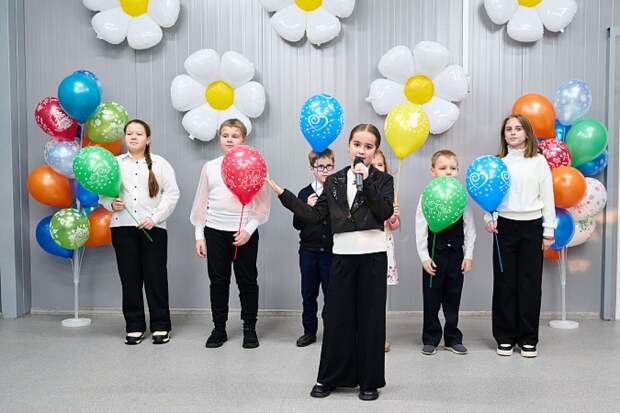 В Алексинском районе Тульской области открылся модульный дом культуры